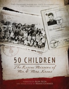 50 Children Key Art for Film